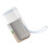 Distributeur d'eau pliable pour animaux de-Gris taille S 1