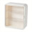 Multiple Layer Wall Mounted Storage Box for Anime-White 1