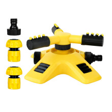 360 Degree Automatic Rotating Yard Garden Large Area-Set D