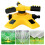 360 Degree Automatic Rotating Yard Garden Large Area-Set D 3