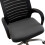 Flocking Thickened Stool Cushion-Dark Gray Silver fox velvet 1