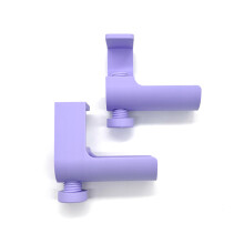 Premium Diamantine Painting Support- Bracket light purple