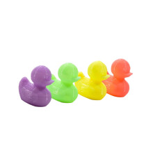 Mini Duck Sculpture With 3D Printing T Safe For Kids Room-3