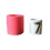 3D Number Embossed Silicone Candlestick Molds for Epoxy Resin-7 1