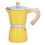 Μηχανή εσπρέσο με βαλβίδα πίεσης, ιταλικού τύπου κατσαρόλα Moka με εύκολο πλύσιμο, 1