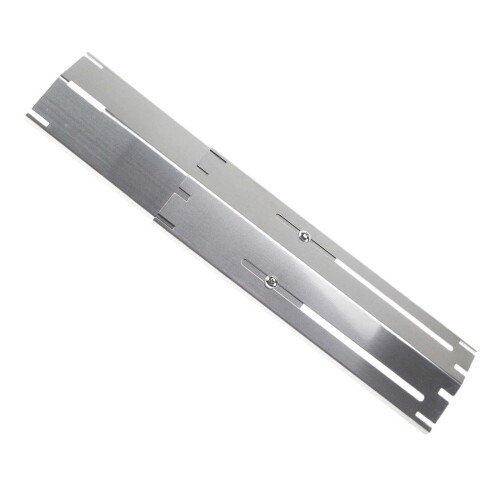Rustproof Stainless Steel Adjustable Heat Plate Gas Grilling