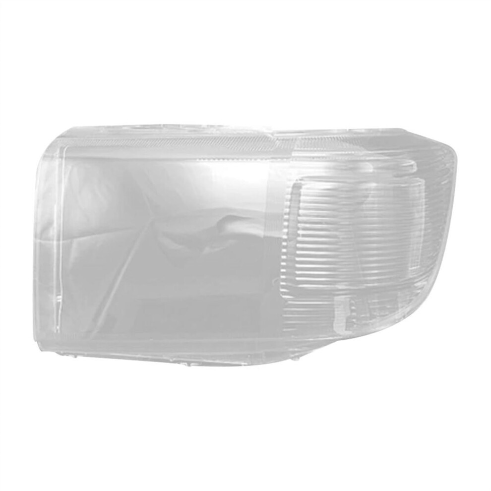 Headlight Lens Cover For Land Cruiser Fj70 2007 Left Headlight Shell Transparent 9339159451281
