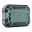 PC Protective Case for 3rd Earphones AntiDrop Precise-Green 1