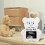 Wooden Baby Sonogram Picture Frame with Countdowns Week 5