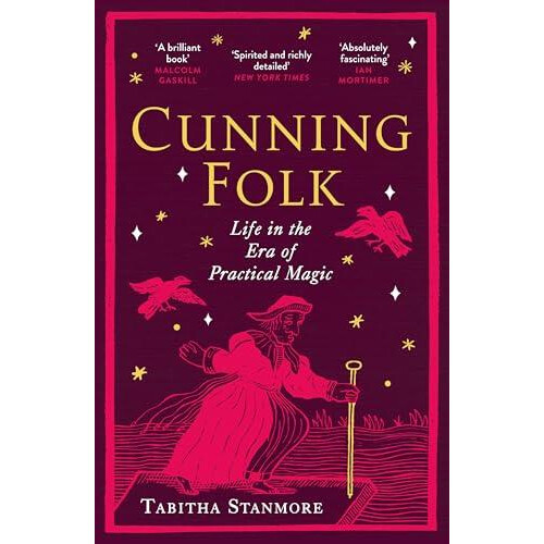 Cunning Folk by Tabitha Stanmore Paperback Book