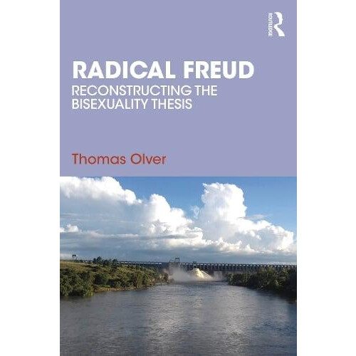 Radical Freud by Thomas Olver Paperback Book