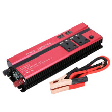 Puertos de carga rápida USB para inversor de onda sinusoidal modificada con convertidor de CC a CA de alta potencia y tecnología de inversor