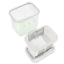 Capacity Trainer Reusable Yogurt Maker, Fine Mesh Filter Strainer, Nut Milk Yogurt Cheese For Fruits And Vegetables