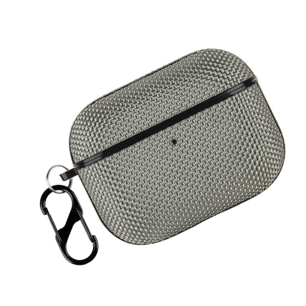 Slimmer Fit Carrying Case For Pro3 Wireless Earphones Box- Gray 7754000528127