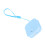 Double-Sided Tailor Ruler 2m Tape Measure Retractable-Blue 1