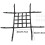 Planter Insert Rope HeightAdjustable, Planter Lifting Rope, Large Load Capacity Suitable for Large Pots 4