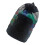 Mesh speelgoedorganizers met ergonomische riem-Zwart 1