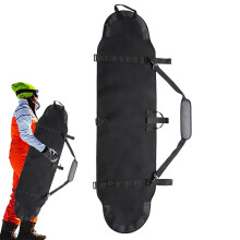 Snowboard Case Airplane TravelReady Waterproof Snowboard Bag Portable Snowboard Travel Bag Fits Most Snowboards