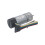 Geared Power Encoder 6V Gear Motor, DC 6V, 280RPM, Encoder Feedback, Smart Car Chassis, DIY Robot Motor 1