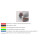 Geared Power Encoder 6V Gear Motor, DC 6V, 280RPM, Encoder Feedback, Smart Car Chassis, DIY Robot Motor 2