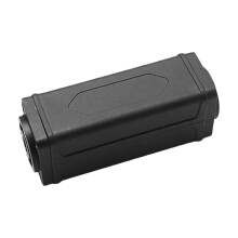 Professional 4Pin Auditory Coupler For Speaker Wire Extension