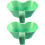 Ouderen Mondverzorging Cup Spit Cup Ergonomische handgreep 1