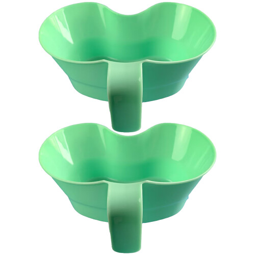 Ouderen Mondverzorging Cup Spit Cup Ergonomische handgreep