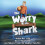 The Worry Shark by M.D David Halpern Paperback Book 1