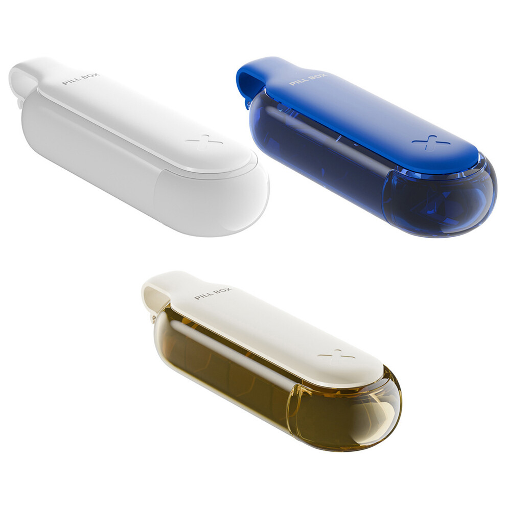 Drawer Medicine Organizers Pills Storage Container PP-Multi