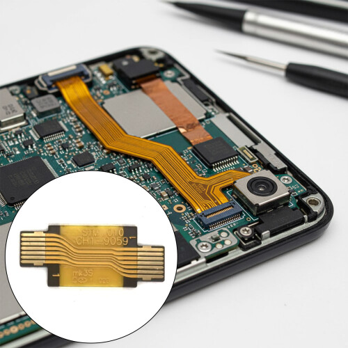 Quick Responsing Flash Board Ribbon Connector FPC Easy 1