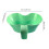 Ouderen Mondverzorging Cup Spit Cup Ergonomische handgreep 7