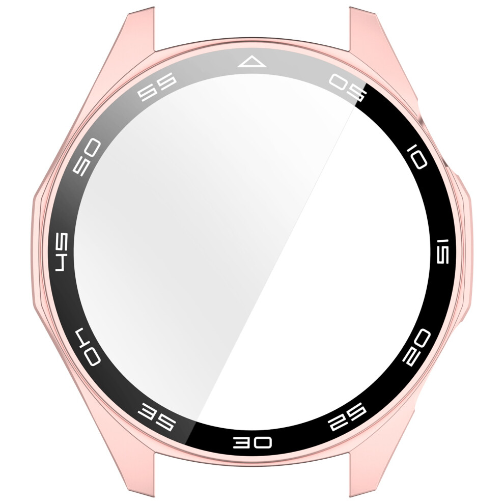 Watch Case Screen Protector Film For Watch Gt6 46Mm-Rose Gold 7754000540082