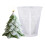 Christmas Tree Candle Molds Casting Molds Silicone Mould-A 1