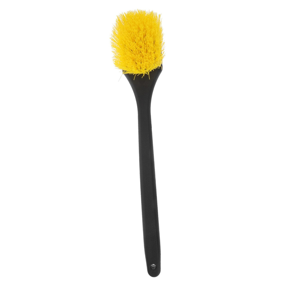 Car Detailing Kit Wheel Cleaning Brush With Hard Bristles For Rims And Tires 9105992376353