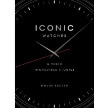 Iconic watches by Colin Salter Hardcover Book