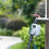 Timer per irrigatore da giardino esterno, timer digitale impermeabile con ritardo pioggia, facile programmazione, timer programmabile per tubo da 3