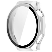 Watch Cover for Watch GT6 Screen Protector Film Cover-Silver
