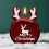 Reindeer Shape Silicone Mold Baking Tool For Epoxy Resin-Elk B 6