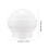 Spherical Flash Diffuser For Flash Units Including V100 V1pro V1 3