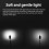 Spherical Flash Diffuser For Flash Units Including V100 V1pro V1 6