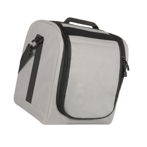 Space Saving Hat Storage Case Reinforced Structure-grey