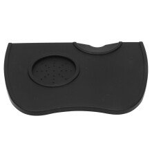 Silikoninen kahvinpuristusmatto, espressonpuristusmatto suodatinpaperille, liukumaton pehmeä, hajuton matto, yhteensopiva 54 58 mm:n