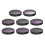 Aluminum Frame Camera Filter Kit 4 Level Light Reduction-ND16PL 2