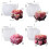 Rose Flower Shape Silicone Candle Mold for Making-Style C 3