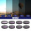 Aluminum Frame Camera Filter Kit 4 Level Light Reduction-ND16PL 6