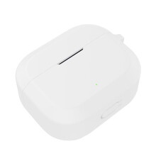 Earphone Cover Washable Shell Housing Sleeve Prevents-White