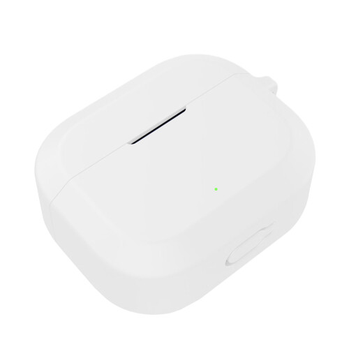 Earphone Cover Washable Shell Housing Sleeve Prevents-White