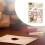 Κιτ ειδών scrapbooking για δημιουργικά μυαλά, είδη άχρηστων ημερολογίων με vintage χαρτιά 5