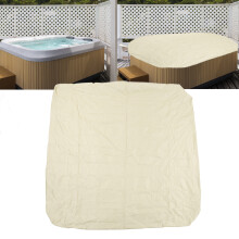Spa-Abdeckung 190 Beige 231x231x30cm 90,9x90,9x11,8in
