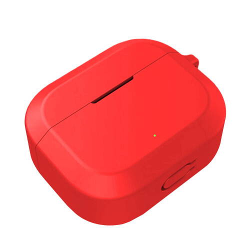 Protective Case Sleeve Housing Waterproof for Nord Buds-Red